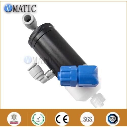 Free Shipping High Precision Pneumatic Micro Sealant Control TEF Anaerobic Adhesive Diaphragm Valve