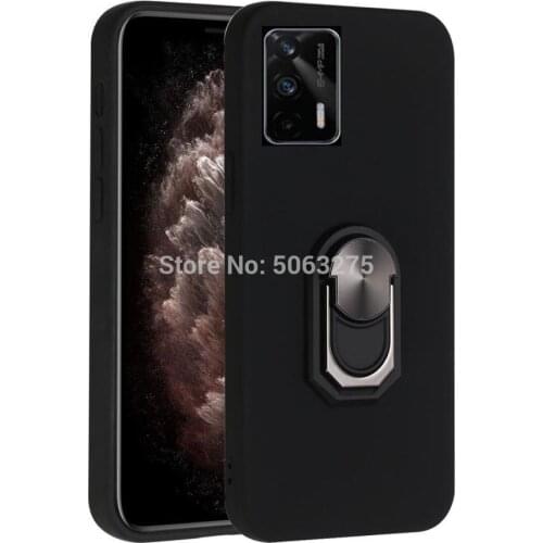 Shockproof Silicone TPU Case For Realme GT 5G Soft TPU Back Cover Phone Case For oppo find X3 X3 pro lite Funda