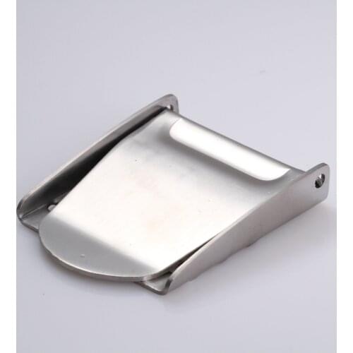 Diving stainless steel buckle diving with heavy buckle diving belt buckle swimming pool Accessories