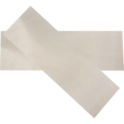 Thickness 18mm White Steel Cutter 18x50x300 18*60*300 18x80x300 18*100*300 300mm High Speed Steel Knife Blank , Make Fruit Knife