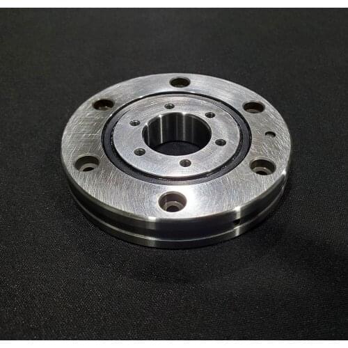 RU42 Crossed Roller Bearings 20x70x12mm Precision Bearing For Robots RU42UUCC0 Equivalent to CRBF2012ATUU Cross Roller Ring