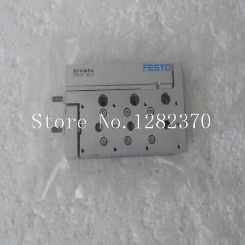 [SA] New original authentic special sales FESTO cylinder SLF-6-30-PA stock 170505