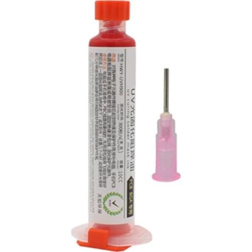 UVh900 Uv Curing Solder Mask ( High) Industrial Power Tools Black / Blue/ Green/ Red/ Yellow Solder Mask Ink