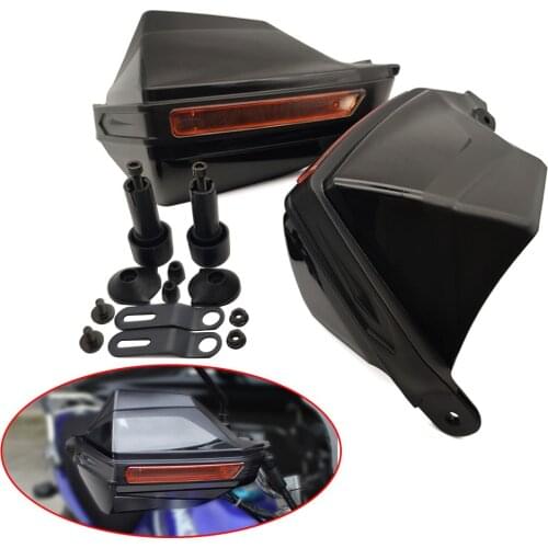Universal Motorcycle Hand Guard Protective Shield Handguards Extension For Yamaha Tenere 700 YZF R120 MXT850 Niken GT WR250F