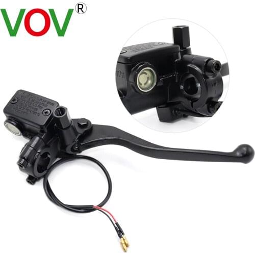 Vov Motorcycle Levers