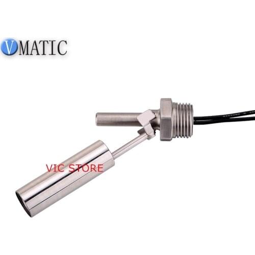 High Quality Electronic Anti-corrosion Side Mounted Float Water Measurement VCL11 Level Transducer Level Sensor Switch