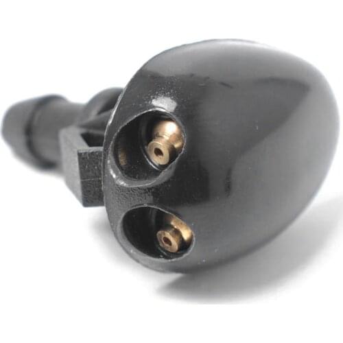 2x Windshield Wiper Water Spray Jet Washer Fluid Nozzle for Nissan Frontier