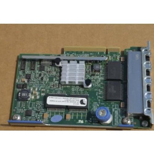 331FLR four-channel Gigabit LAN card Four-port network card 634025-001 629133-001