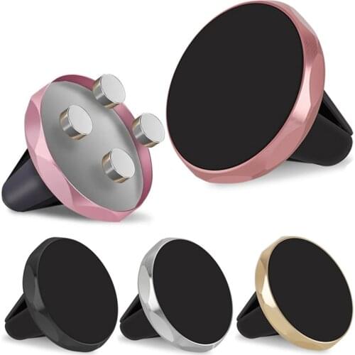 360° Car Holder Rotate Air Vent Mount Car Phone Holder Mobile Phone for iPhone 12 X XS 8 Bracket for Phone in Car Holder Stander