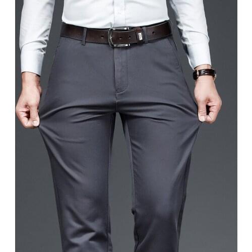 Мужские классические брюки BAIDAFEI China At AliExpress