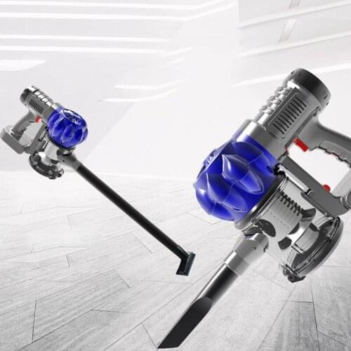 Wireless Easy-to-use Car Cleaner Home lithium battery Charging Portable Hand-Held 4800PA Strong Wind Pressure Vacuum Cleaner