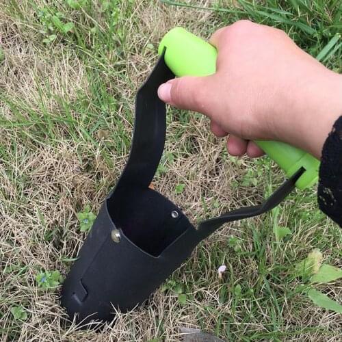 Household Garden Digging Weeding Tools Seedling Transplanting Shovel Transfer Cylinder Gardening Plants Vegetable Planting