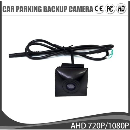 CCD HD Car Front View Camera For Mercedes Benz E E-Class 2012-2014 Vehicle Camera Night Vision Waterproof Parking Kit Wide Angle