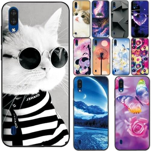 For ZTE Blade A5 2020 Case Phone Coque on ZTE A5 2020 Cool Fashion Protective Cover For ZTE A5 2020 Soft TPU Silicone Case Shell