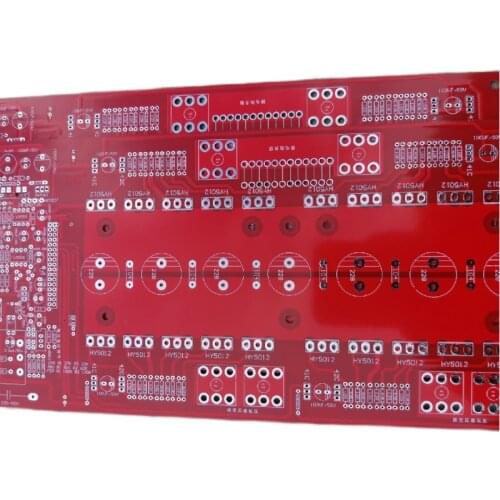 Pure sine wave inverter motherboard mainboard 20 tube empty plate board (power frequency)