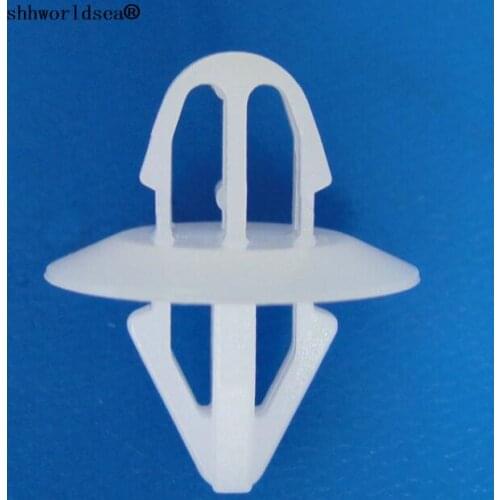 Shhworldsea auto clip and fastener Decorative locator for Nissan 63848-VD210 63848VD210