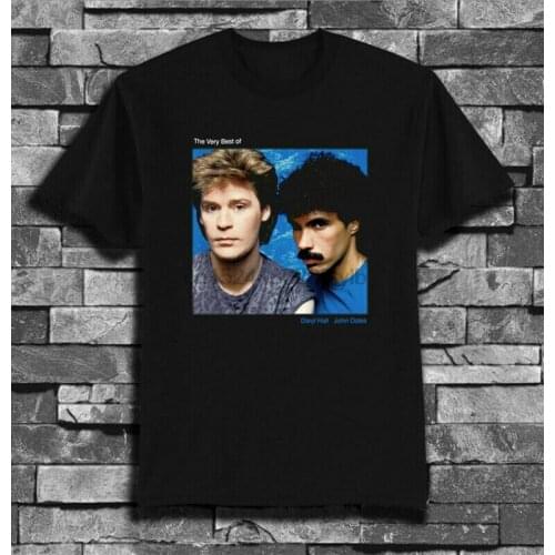 Daryl hall john oates Hall Oates T-shirt size S M L XL 2XL - 5XL new Tee