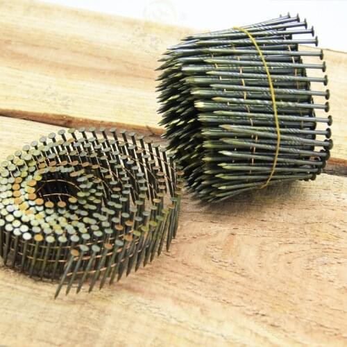 Coil Nail