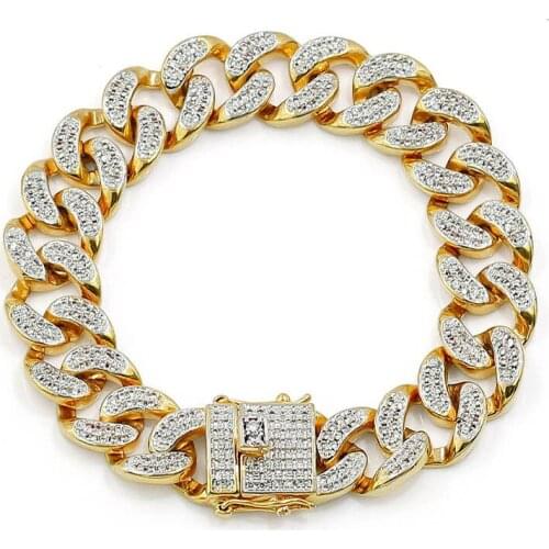 Золотые браслеты для мужчин Lucky Sonny China At AliExpress