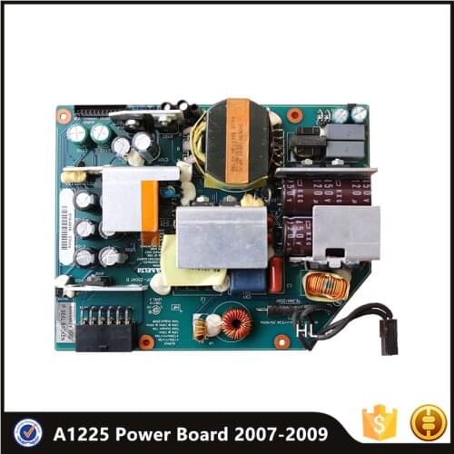 Original A1225 Power Supply Board Adapter For iMac 24" ADP-240AF ADP-250AF PA-3241-02A MB418 MB419 MB420 MA878 MB325 MB398 Used