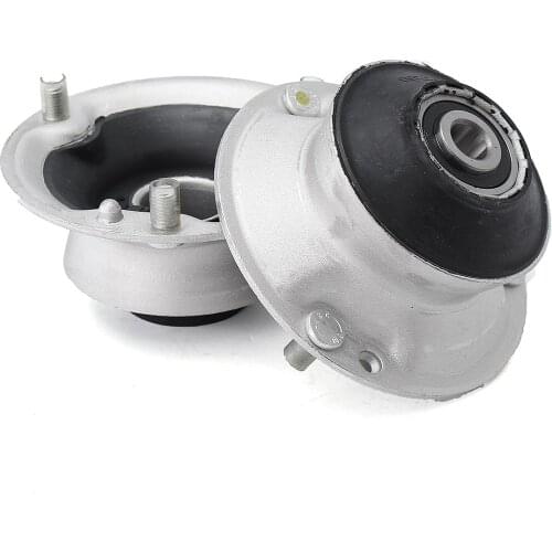 2Pcs Front Suspension Shock Top Strut Mounts For BMW E46 E60 E90 325i 330i 335i 328i 525i 528i X3 3003133601 31336760943