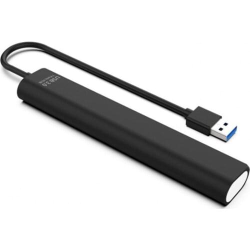 USB 3.0 Hub 5Gbps Plug and Play Splitter Expanded 7 ports USB Power Supply Distributor for Windows