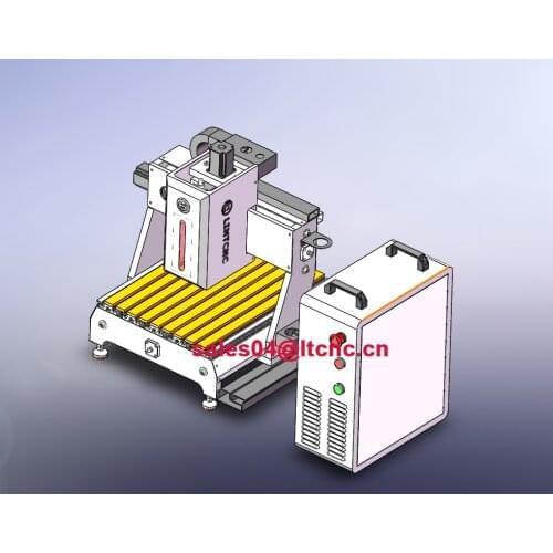 Promotion price 3030 mini cnc pcb router 4040 6060 mini jade cnc engraving machine