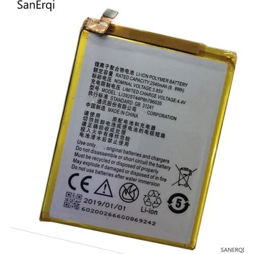 SanErqi ZTE Blade A910 Phone Batteries China