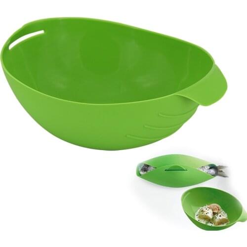 Sapodiia Silicone Steamers