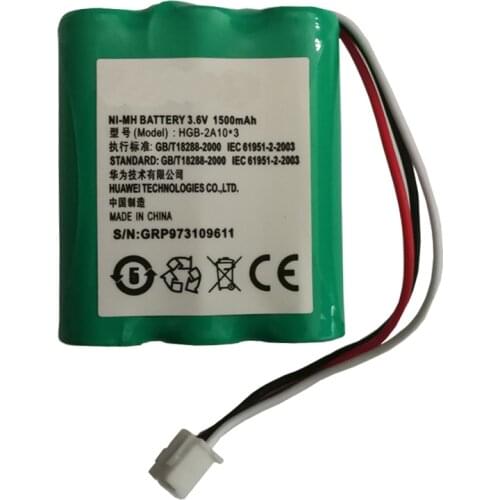 U-KIME Rechargeable Batteries