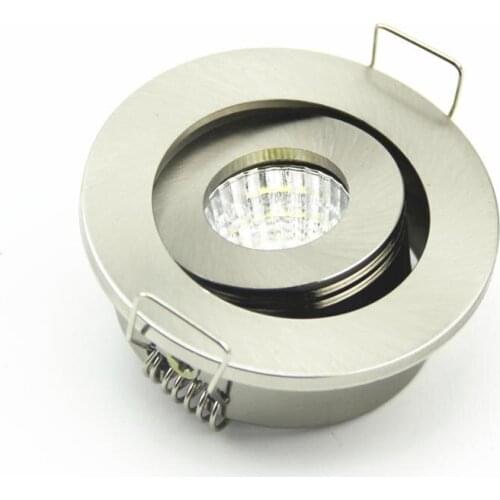 NEW Recessed lights 1W 3W 5W Mini led downlight Dimmable 110V/220V Spot led luminarias Celing Lamps Led Lamp