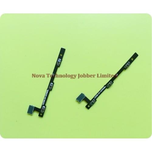 Wyieno Mi4i Switch on/off Volume Ribbon For Xiaomi 4i Power Button Flex Cable Replacement Parts + Tracking