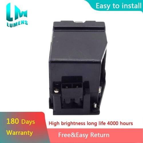 Replacement bulb projector lamp TLPLW11 with housing for TOSHIBA TLP-XD2000 TLP-XC2500 TLP-XE30 TLP-X2500 TLP-XC2500U