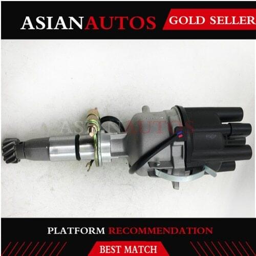 Ignition Distributor Assy MD142257,MD080608 For Mitsubishi 4G63 Pajero Montero L042G L047G V12 V32 4