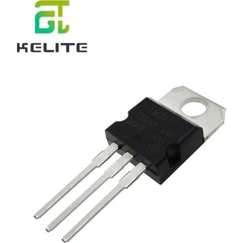 100pcs LM317T LM317 Voltage Regulator IC 1.2V to 37V 1.5A .Want good quality, please choose us