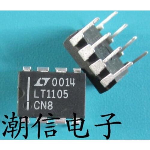 10cps LT1001CN8 DIP-8