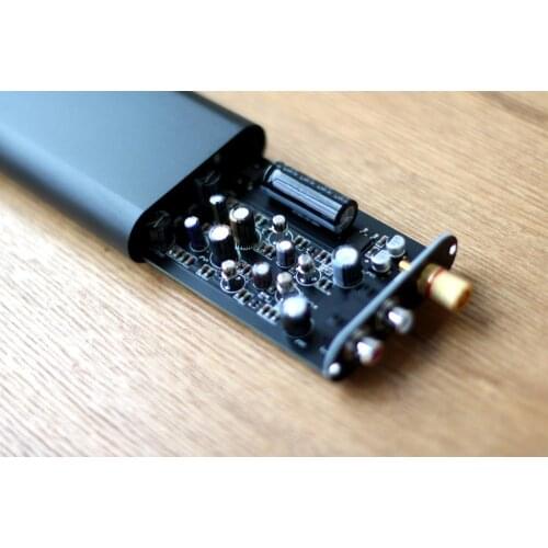 2019 MOTO Golden Sealed Tube Four Tube Class A MM Phono Amplifier Vinyl LP