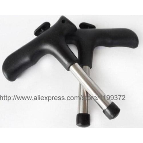 50pcs Coconut Opener Tap Young Driller Coco Water Cocoknife Thai Drill Hole Cut Knife Tool Cleaning Stick Free Shipping