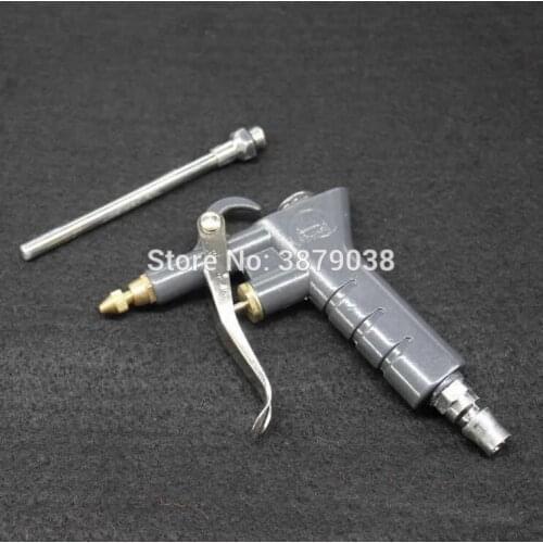 989 copper mouth adjustable wind high pressure blow gun pneumatic dust gun T0175A