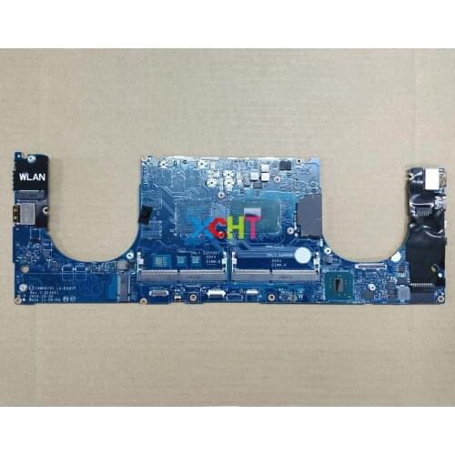 For Dell XPS 9550 4GXH1 04GXH1 CN-04GXH1 CAM00/01 LA-E331P i5-7440HQ Laptop Motherboard Mainboard Tested
