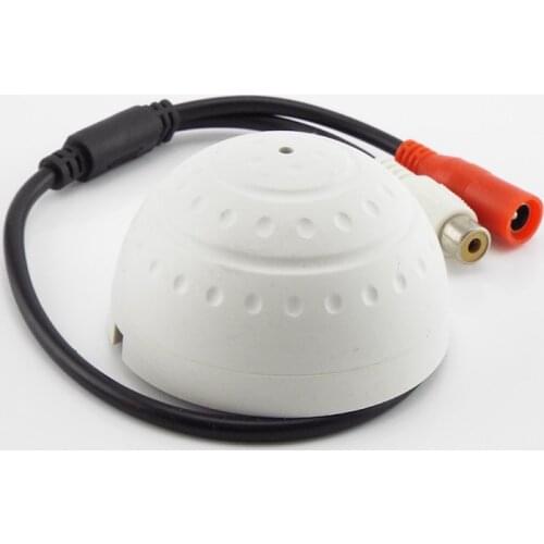 Gakaki CCTV Microphones