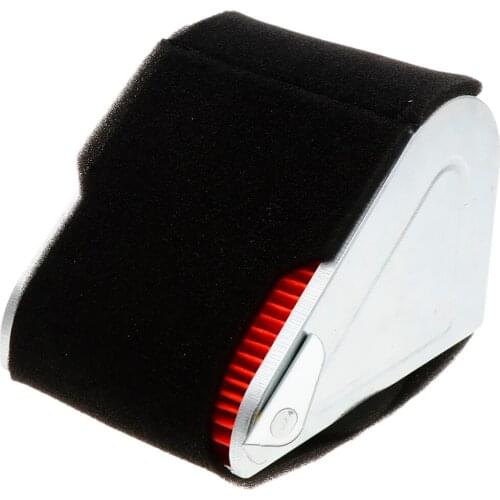 Motorcycle Air Filter Element Sponge Intake Cleaner For GY6 Scooter ATV