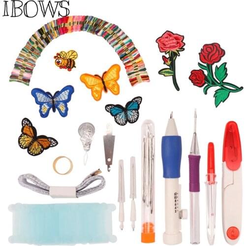 Наборы для вышивания IBOWS China At AliExpress
