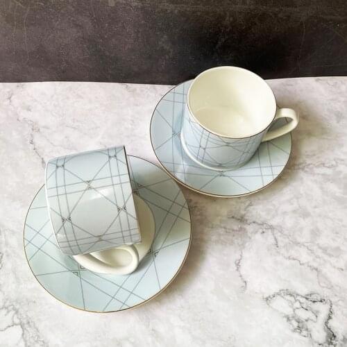 KINGCROWN Tea Cups