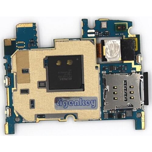 Tigenkey For LG Google Nexus 5 D821 32GB Motherboard UNLOCKED + Camera 100% Work Original Unlocked Working
