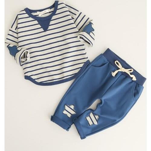 MUABABY Tracksuits For Boys
