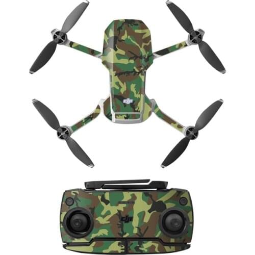 PVC Sticker Mavic Mini Drone Decals Controller Skin Stickers Set for DJI Mavic Mini Accessories