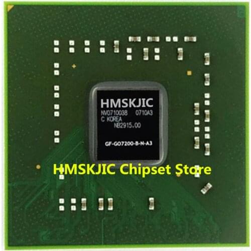 100% New GF-GO7200-B-N-A3 GF GO7200 B N A3 lead-free BGA chip with ball Good Quality