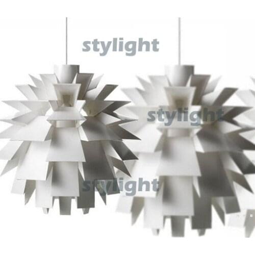 Suspension Modern Pendant Lamp designer lighting chandeliers Copenhagen Simon Karkov Diameter 65cm