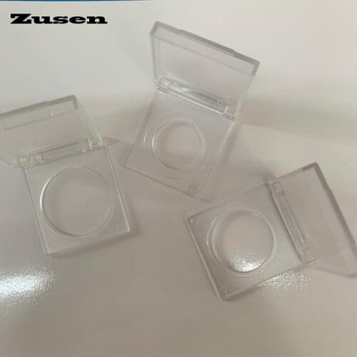 Zusen 16/19/22mm Push button switch protective covering transparent dustproof and waterproof protection device
